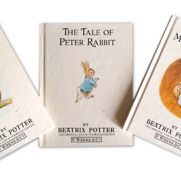 March is Women's History Month! Let's Celebrate Our Favorite Childhood Authors