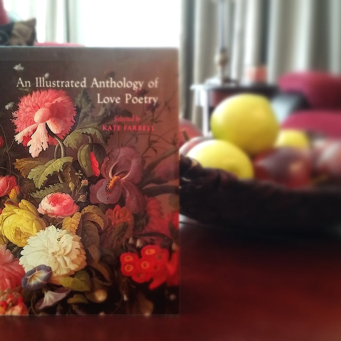 April is National Poetry Month! - Dailey Booksellers