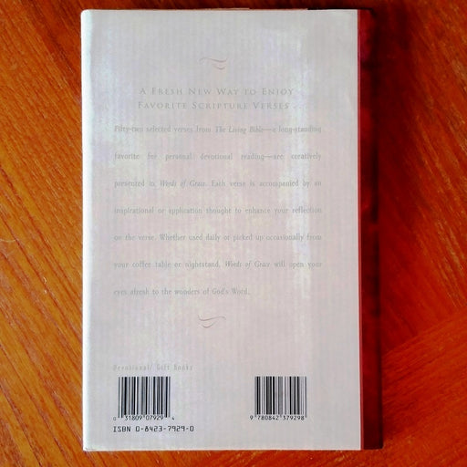 Words of Grace - By James C. Galvin (Editor) - Dailey Booksellers