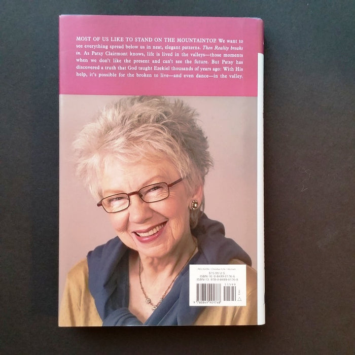 Dancing Bones: Living Lively In the Valley - By Patsy Clairemont - Dailey Booksellers