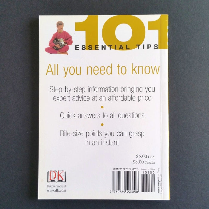 Caring For Your Cat: 101 Essential Tips - By Andrew Edney and David Taylor - Dailey Booksellers
