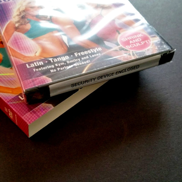 Dancing With The Stars: Dance Body Tone - DVD - Dailey Booksellers