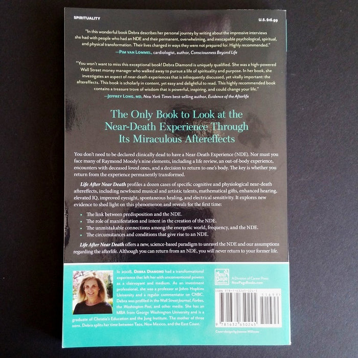 Life After Near Death: Miraculous Stories of Healing and Transformation - By Debra Diamond - Dailey Booksellers