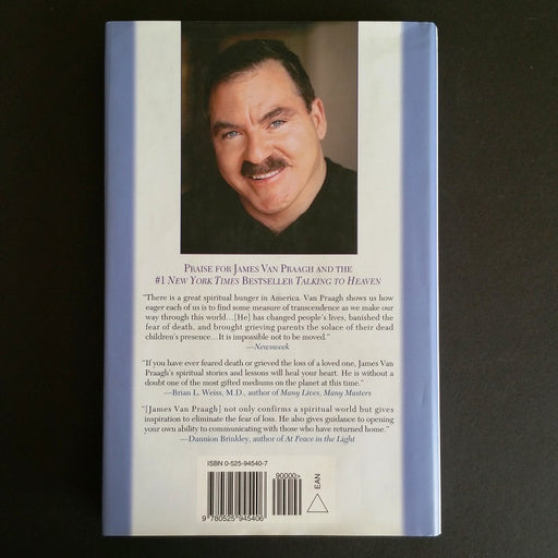 Healing Grief: Reclaiming Life After Any Loss - By Jame Van Praagh - Dailey Booksellers