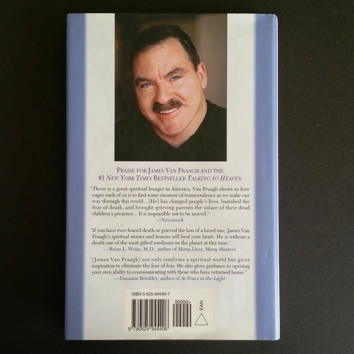 Healing Grief: Reclaiming Life After Any Loss - By Jame Van Praagh - Dailey Booksellers