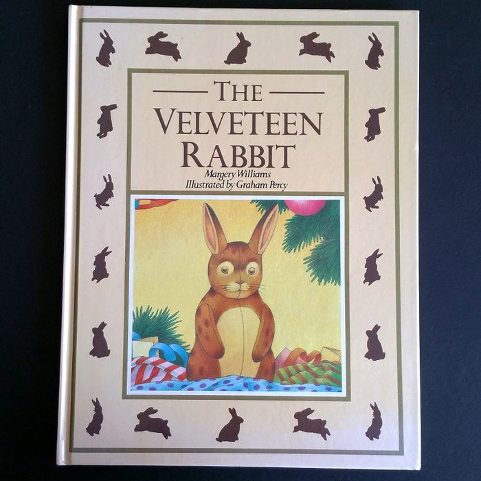 The Velveteen Rabbit - By Margery Williams - Dailey Booksellers