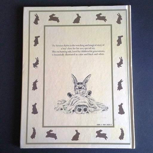 The Velveteen Rabbit - By Margery Williams - Dailey Booksellers