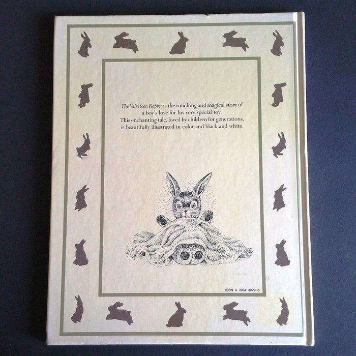 The Velveteen Rabbit - By Margery Williams - Dailey Booksellers
