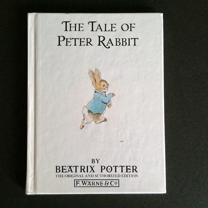 The Tale of Peter Rabbit - By Beatrix Potter - Dailey Booksellers