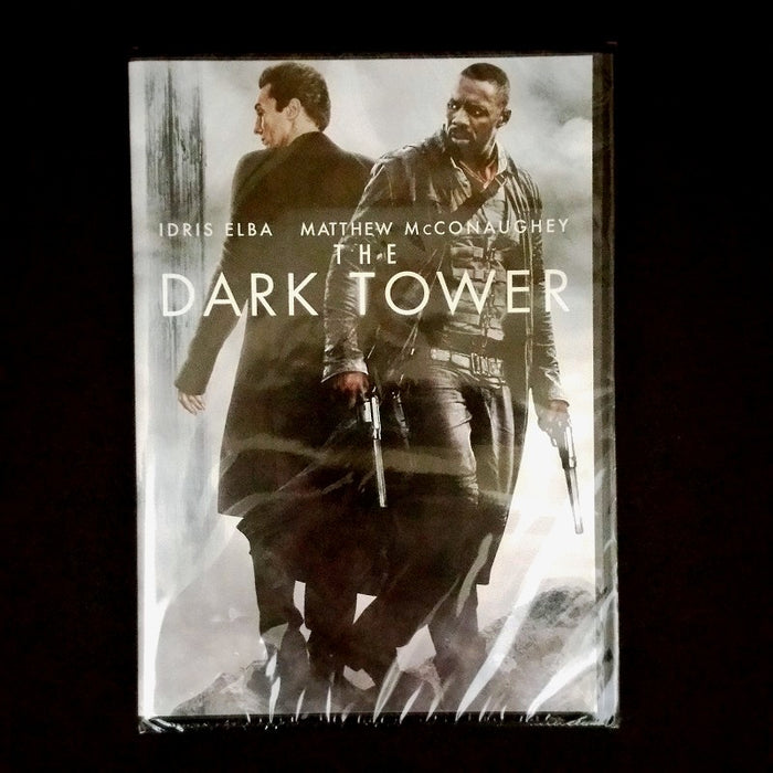 The Dark Tower DVD (2017) - Columbia Pictures Film - Dailey Booksellers