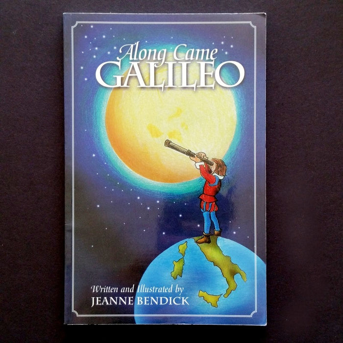 Along Came Galileo - By Jeanne Bendick - Dailey Booksellers