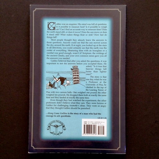 Along Came Galileo - By Jeanne Bendick - Dailey Booksellers