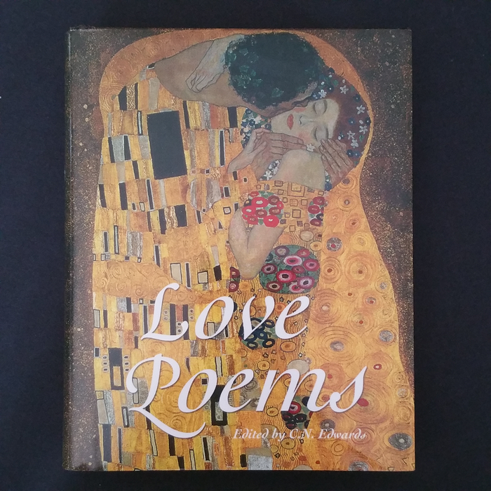Love Poems - Edited By C. N. Edwards - Dailey Booksellers