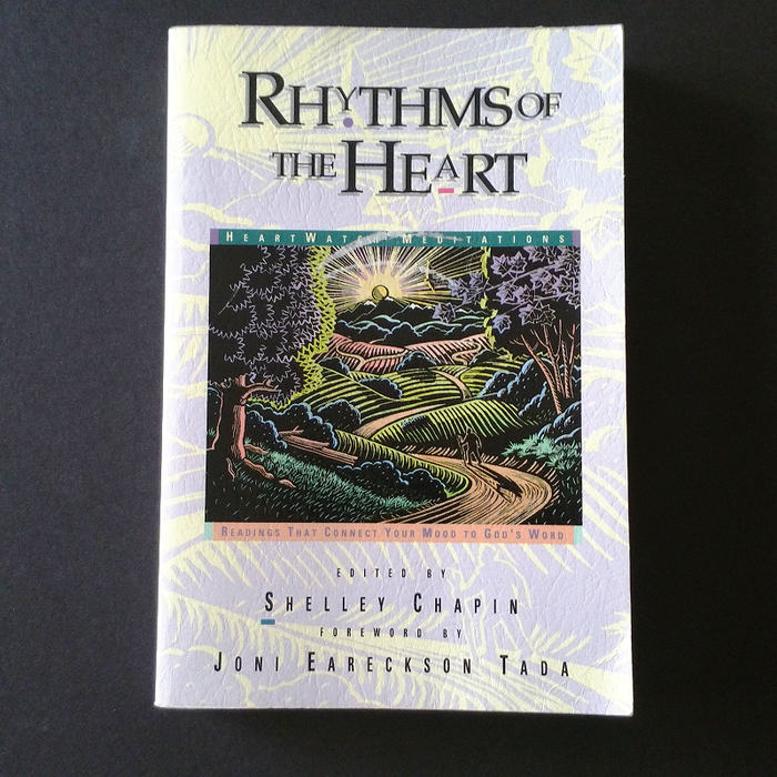 Rhythms of the Heart - Compiled By Shelley Chapin - Dailey Booksellers