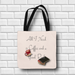 All I Need is Coffee and a Good Book - Tote Bag - Dailey Booksellers
