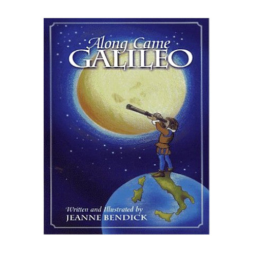 Along Came Galileo - By Jeanne Bendick - Dailey Booksellers