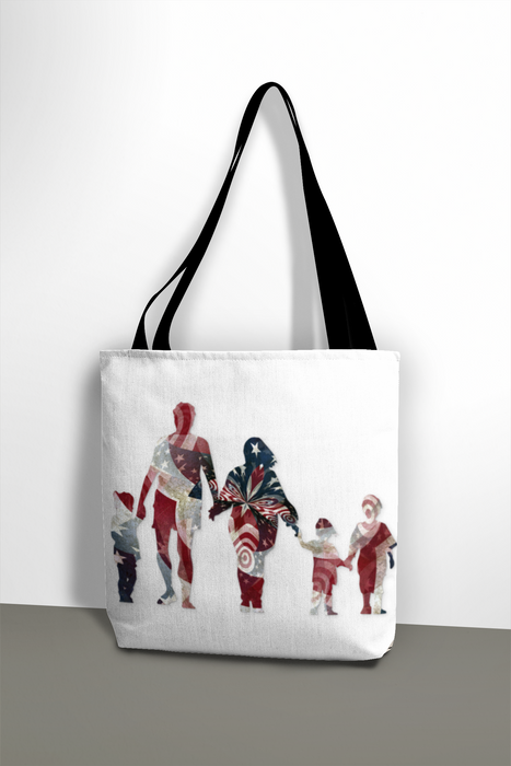 American - Tote Bag - Dailey Booksellers