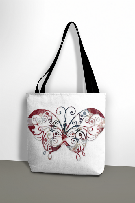 American - Tote Bag - Dailey Booksellers