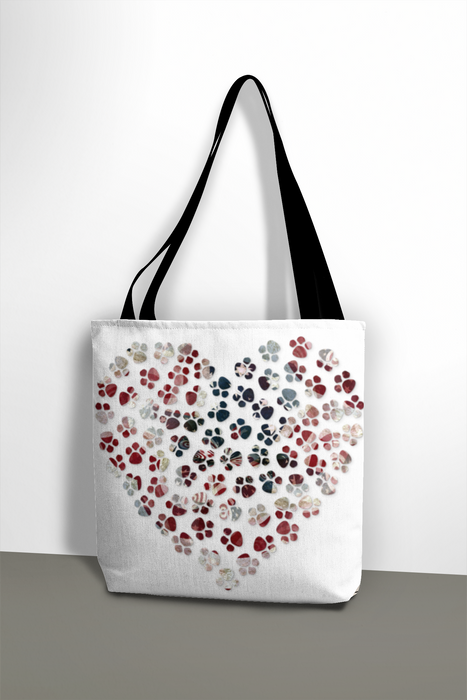American - Tote Bag - Dailey Booksellers