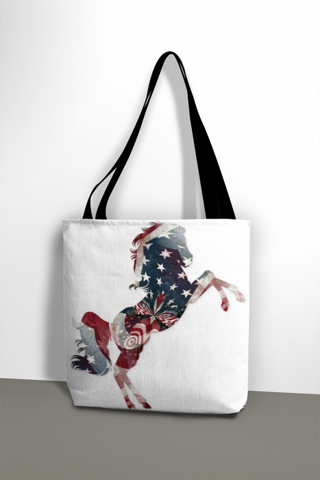 American - Tote Bag - Dailey Booksellers