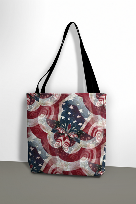 American - Tote Bag - Dailey Booksellers