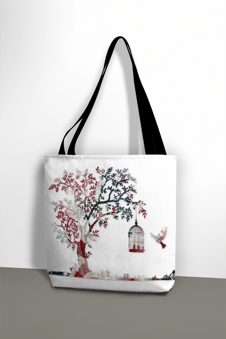 American - Tote Bag - Dailey Booksellers