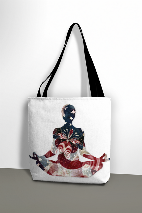 American - Tote Bag - Dailey Booksellers