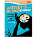Artist's Block Cured - By Linda Krall & Amy Runyen - Dailey Booksellers