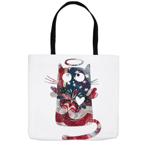 American - Tote Bag - Dailey Booksellers