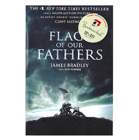 Flag of Our Fathers - By James Bradley - Dailey Booksellers