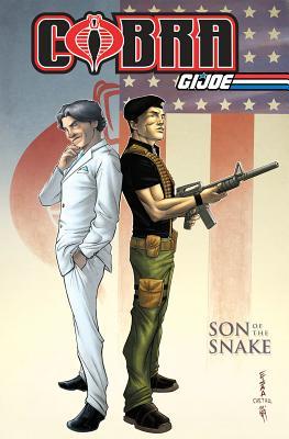 G.I. JOE: Cobra - Son of the Snake - By Mike Costa - Dailey Booksellers
