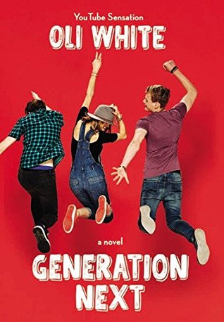 Generation Next - By Oli White - Dailey Booksellers