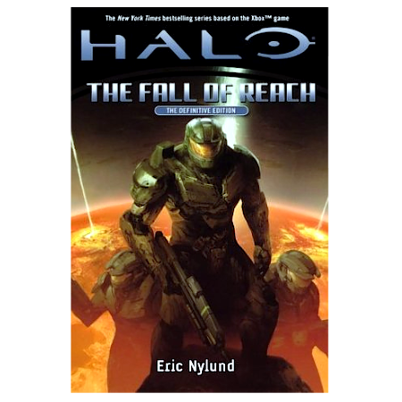 Halo: The Fall of Reach - By Eric Nylund - Dailey Booksellers