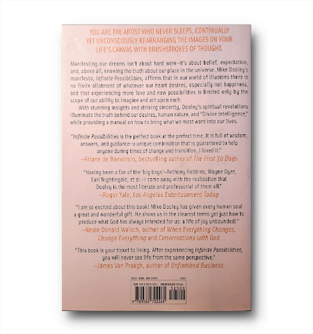 Infinite Possibilities - By Mike Dooley - Dailey Booksellers