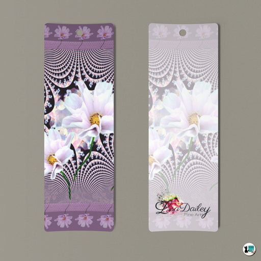 Lavender Beauties - Bookmark - Dailey Booksellers