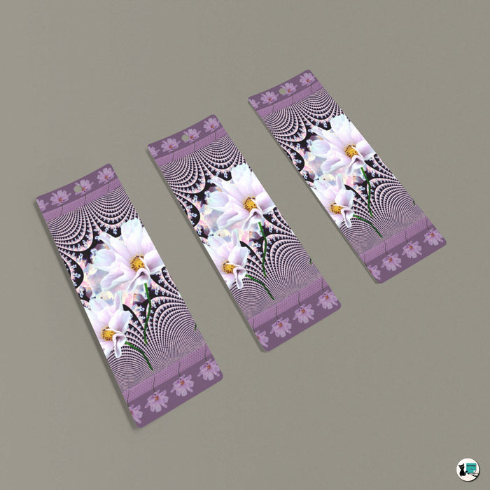 Lavender Beauties - Bookmark - Dailey Booksellers