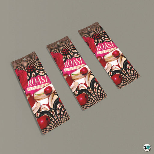 Life is a Cup of Cherries - Bookmark - Dailey Booksellers