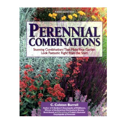 Perennial Combinations - By C. Colston Burrell - Dailey Booksellers