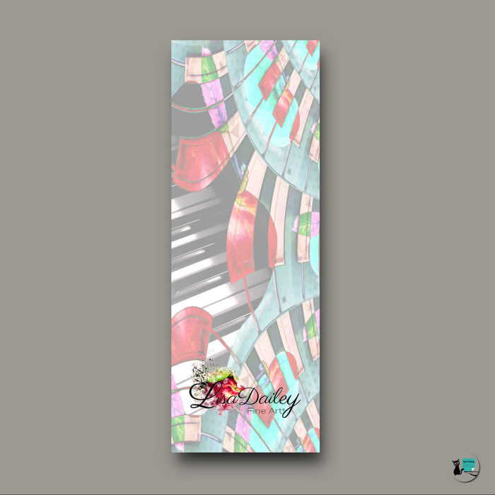 Piano Keys Sway - Bookmark - Dailey Booksellers