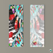 Piano Keys Sway - Bookmark - Dailey Booksellers