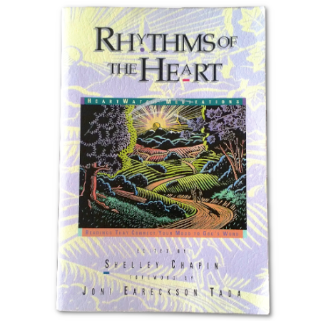 Rhythms of the Heart - Compiled By Shelley Chapin - Dailey Booksellers