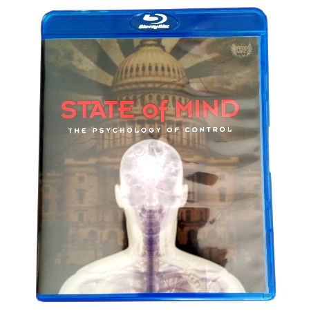 State of Mind: The Psychology of Control - DVD Blu Ray - Dailey Booksellers