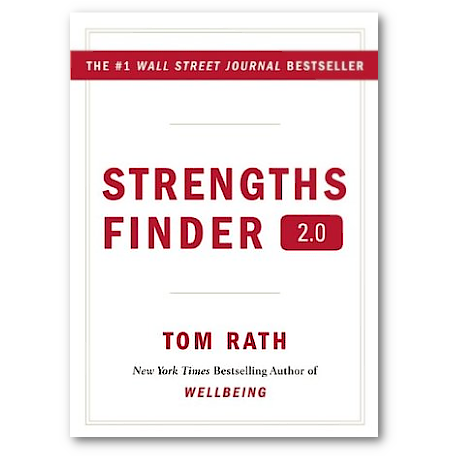 Strengths Finder 2.0 - By Tom Rath - Dailey Booksellers