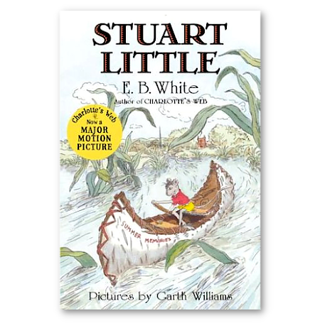 Stuart Little - By E.B. White - Dailey Booksellers