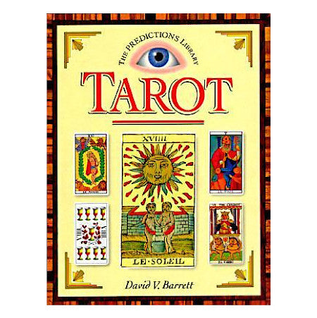 Tarot - By David V. Barrett - Dailey Booksellers