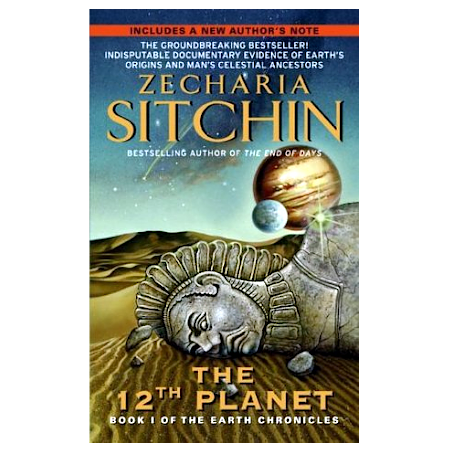 The 12th Planet: Book I of the Earth Chronicles- By Zecharia Sitchin - Dailey Booksellers