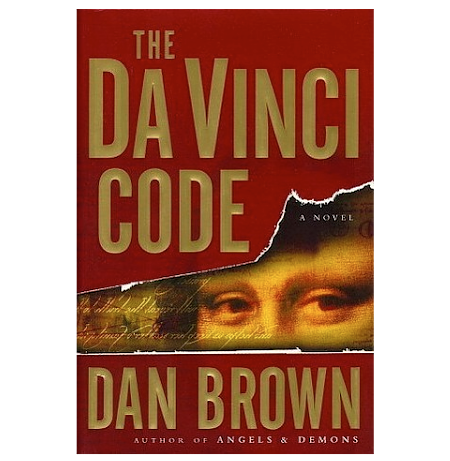 The Da Vinci Code - By Dan Brown - Dailey Booksellers