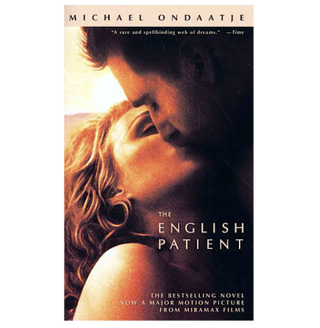 The English Patient - By Michael Ondaatje - Dailey Booksellers