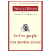 The Five People You Meet in Heaven - By Mitch Albom - Dailey Booksellers