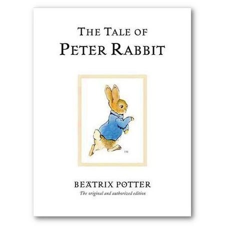 The Tale of Peter Rabbit - By Beatrix Potter - Dailey Booksellers